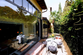 Гостиница Acacia Firenze - Glicine  Флоренция